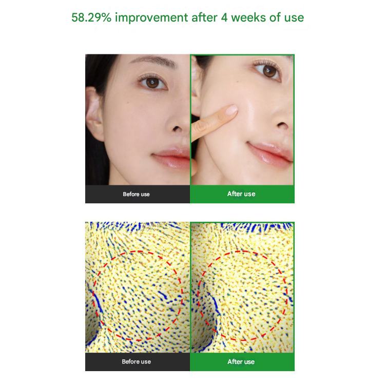 Sungboon Editor Green Tomato NMN Pore Lifting Ampoule 40 mL (3 Options)