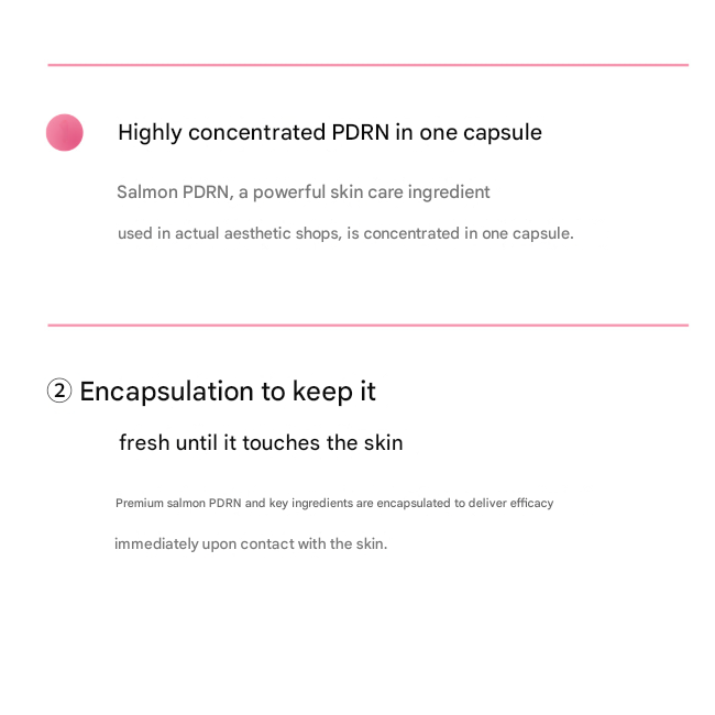 Medicube PDRN Pink Collagen Capsule Cream 55g (3 Options)