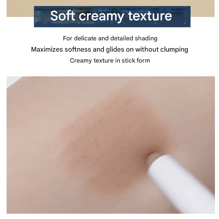 [Sanrio Pochacco Collab] Etude Reborn Maker Shading Stick 1 g (7 Options)