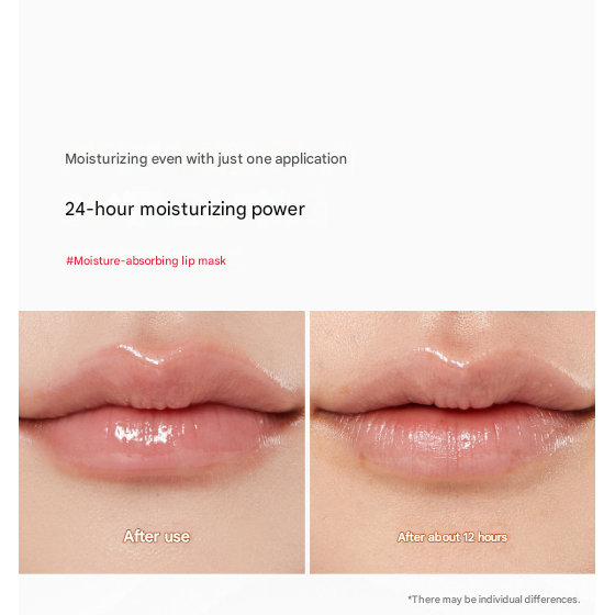 Medicube PDRN Lip Sleeping Mask 10g (3 Options)