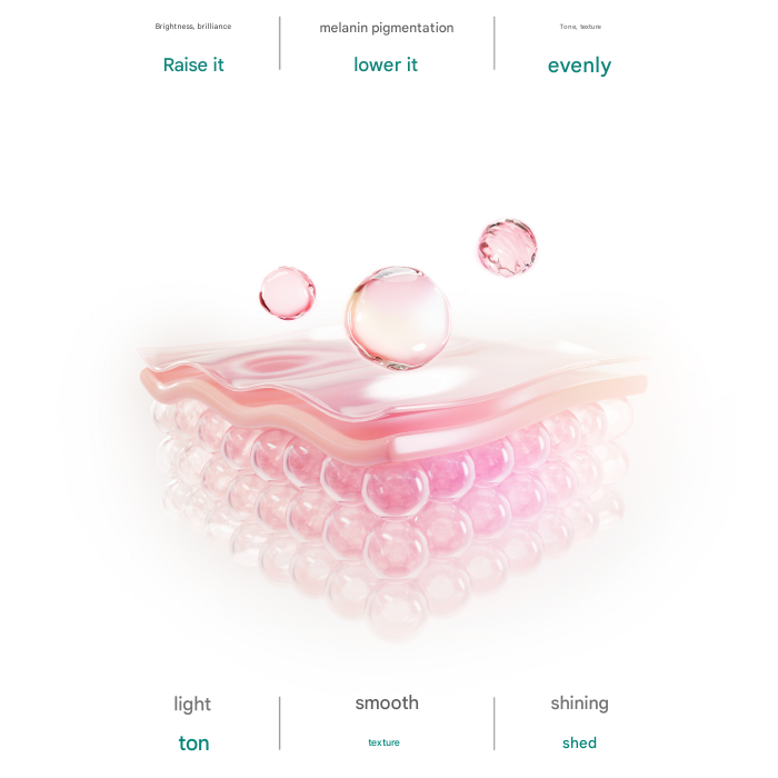 Rejuran Healer Triple Radiance Ampoule 30ml (3 Options)