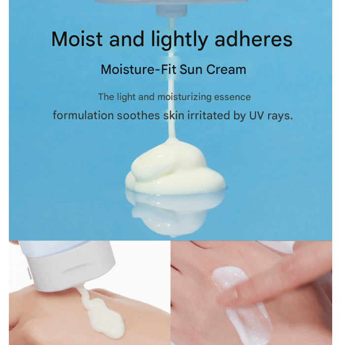 Soon Jung Director’s Moisture Sun Cream Duo 1+1 SPF50+ / PA++++ 1 + 1 (50mL +50mL) (2 Options)