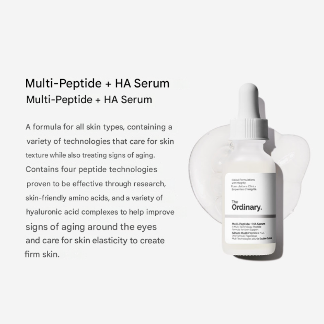 The Ordinary Age Support Set (3 Options)