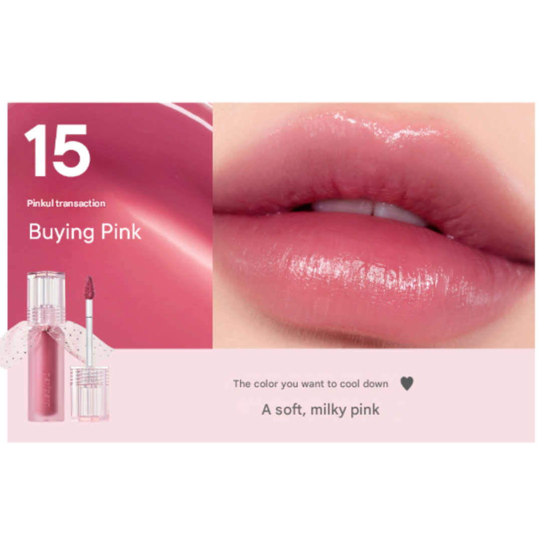 CLUB CLIO PERIPERA Water Bare Tint 11colors, 3.7g (15 Options)