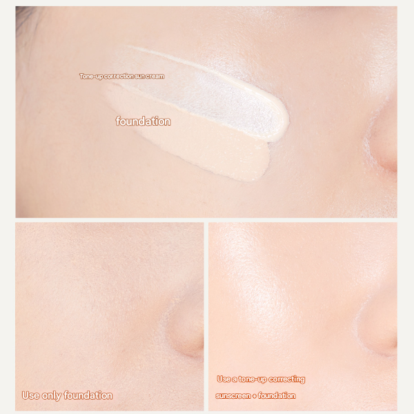 Etude House Soon Jung Director’s Tone-up Correcting Sun Cream SPF50+ / PA++++ 40 mL (3 Options)