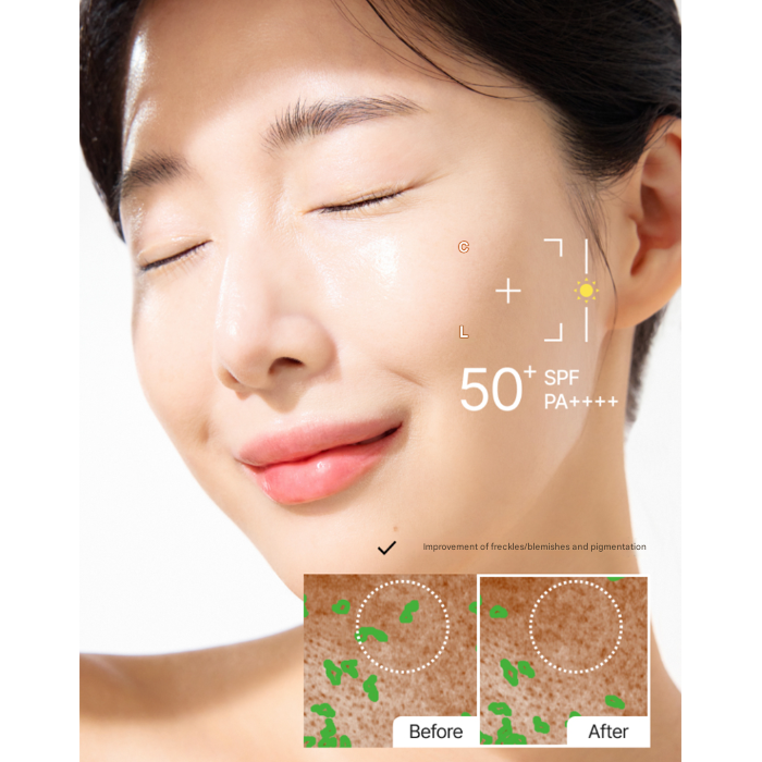 Celimax Brightening Pore-Dark Spot Sunscreen SPF50+ PA++++ 50ml (3 Options)