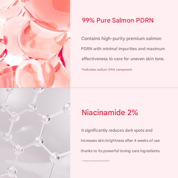 Medicube PDRN Pink Niacinamide Whip Cleanser 120 g (3 Options)