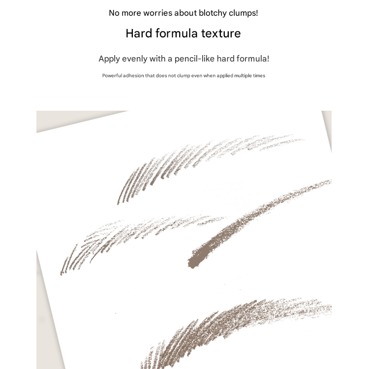 Peripera Speedy Skinny Brow 0.05g (7 Types)