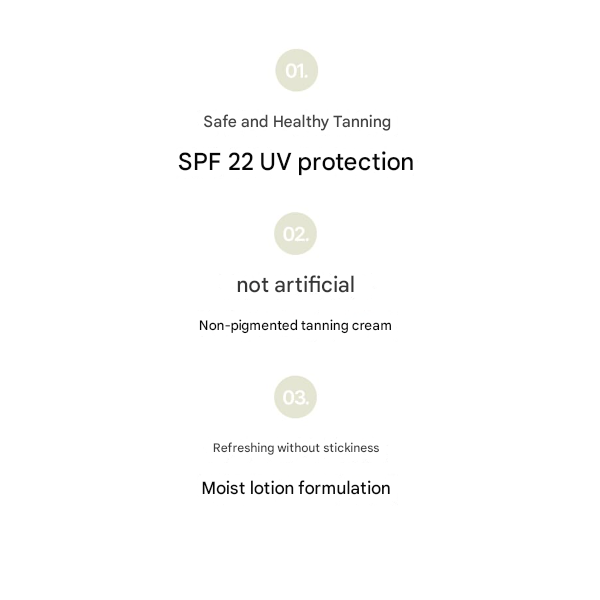 ShaiShaiShai Positive Sun Tanning Watery Cream SPF22 Tube type: 150ml, Pouch type: 110ml (7 Options)
