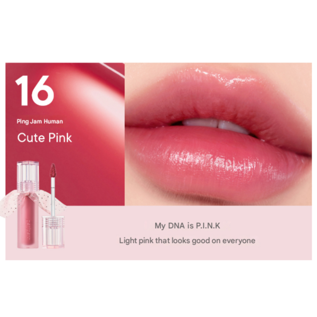 CLUB CLIO PERIPERA Water Bare Tint 11colors, 3.7g (15 Options)