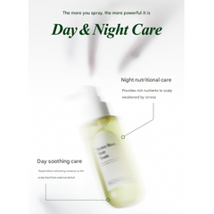 Daleaf Chlorella Better Root Hair Tonic 100 mL (3 Options)