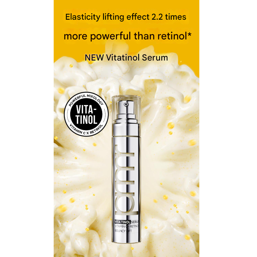 primera Vitatinol Bouncy Lift Serum 30g (3 Options)
