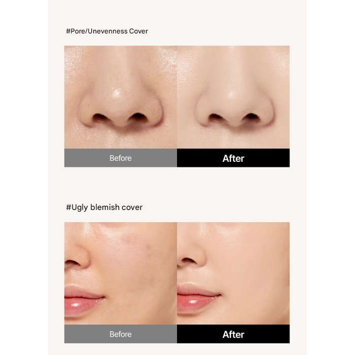 anua Matt but Glow Cover Beige 50 ml (3 Options)