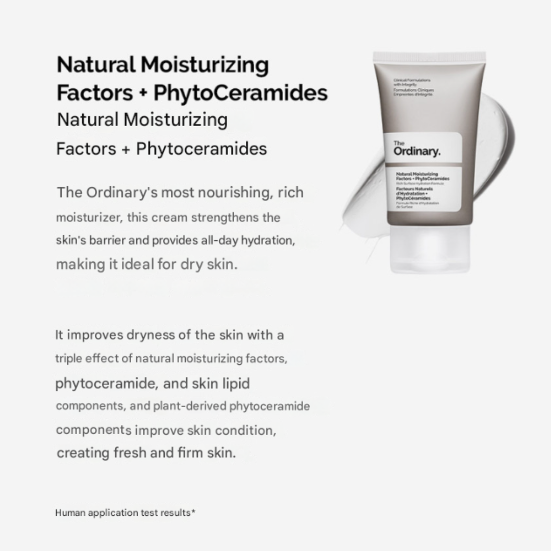 The Ordinary Age Support Set (3 Options)