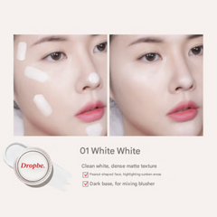 Dropbe Colors Concealer Pot 6g (4 Options)