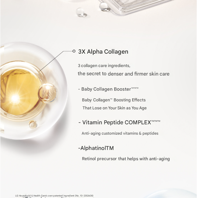 ohui Age Recovery Collagen Wrinkle Patch (9 patches) (3 Options)