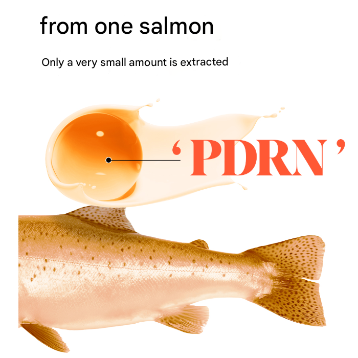 BRTC Salmon Fillex Volume Eye Cream 50 ml (3 Options)