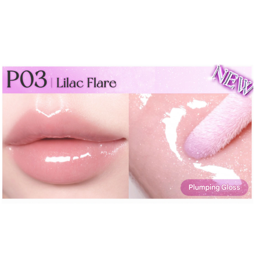 PERIPERA Ink Glasting Lip Gloss 4.5ml (13 Options)