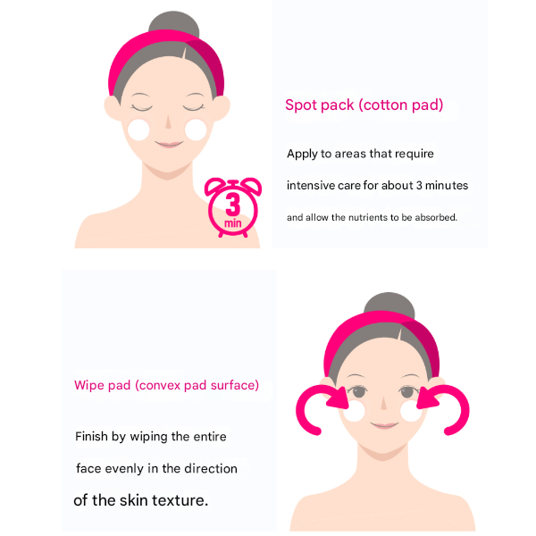 isoi Blemish Care Pad (Spot Pad) (4 Options)