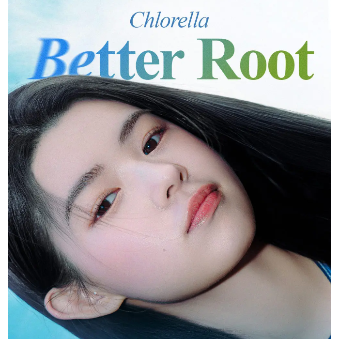 [Cinnamoroll Collaboration] Daleaf Chlorella Better Root Cooling Spray 100mL ×2 (1+1) (3 Options)