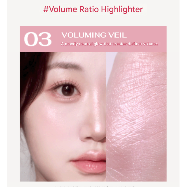 CLUB CLIO PERIPERA V Highlighter 2.2 g + 6 g (3 Options)