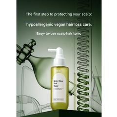 Daleaf Chlorella Better Root Hair Tonic 100 mL (3 Options)