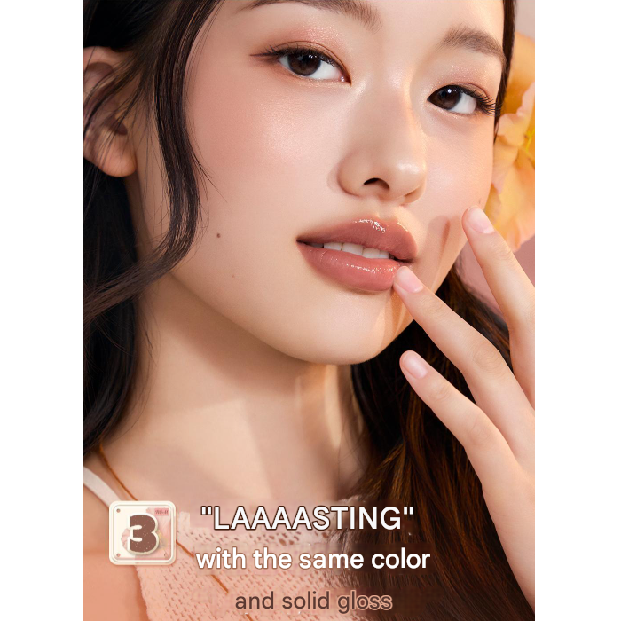 rom&nd The Juicy Lasting Tint (Renewal) (27 Options)