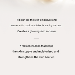 Ohui The First Geniture Be My First Special Set (Skin Softener 60ml + Emulsion 60ml)
