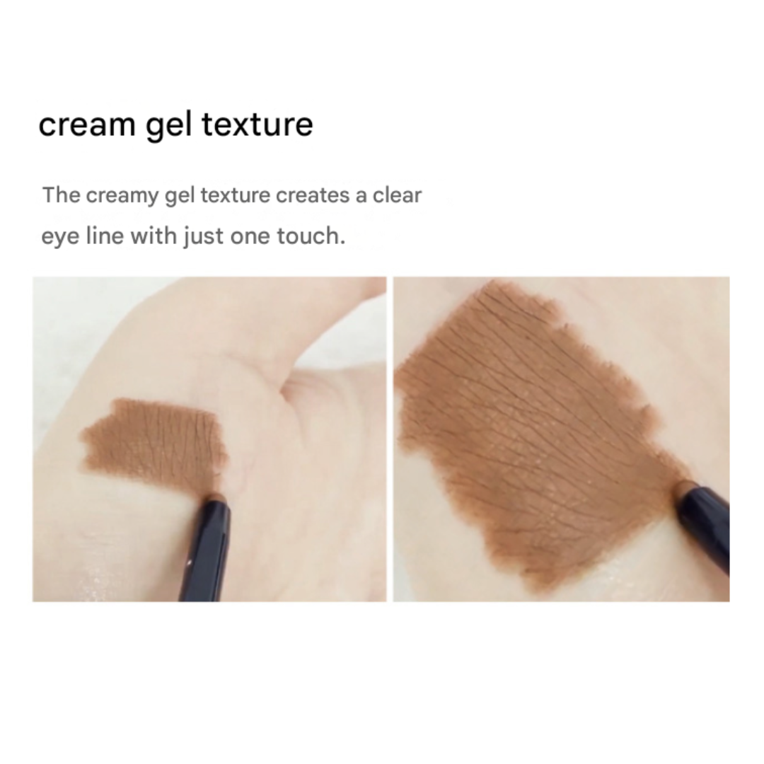 Etude House Proof 10 Gel Waterproof Pencil 0.3g (4 Options)
