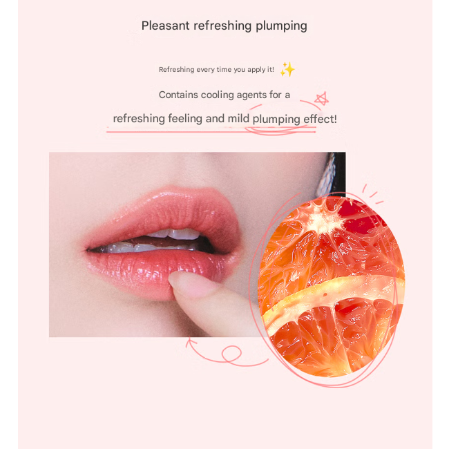 code glokolor Fruity Volume Lip Gloss 10g (5 Options)