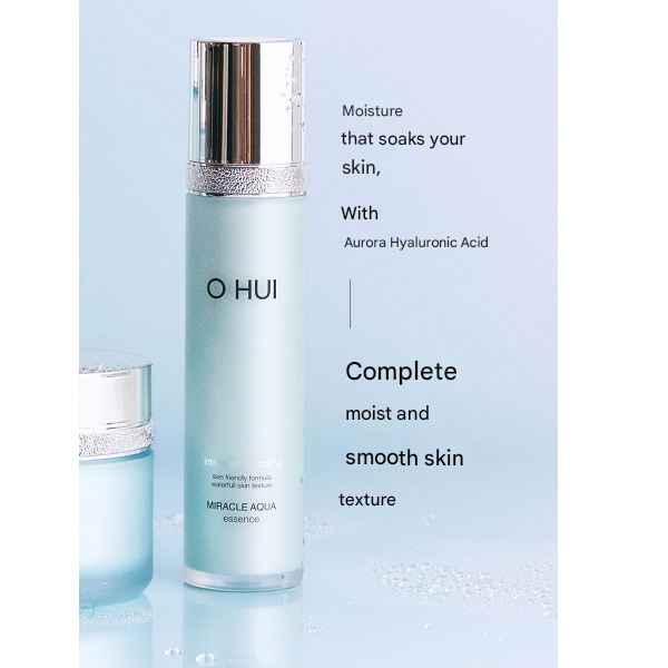 ohui Miracle Aqua Gel Cream 50ml / ohui Miracle Aqua Essence 45ml (7 Options)