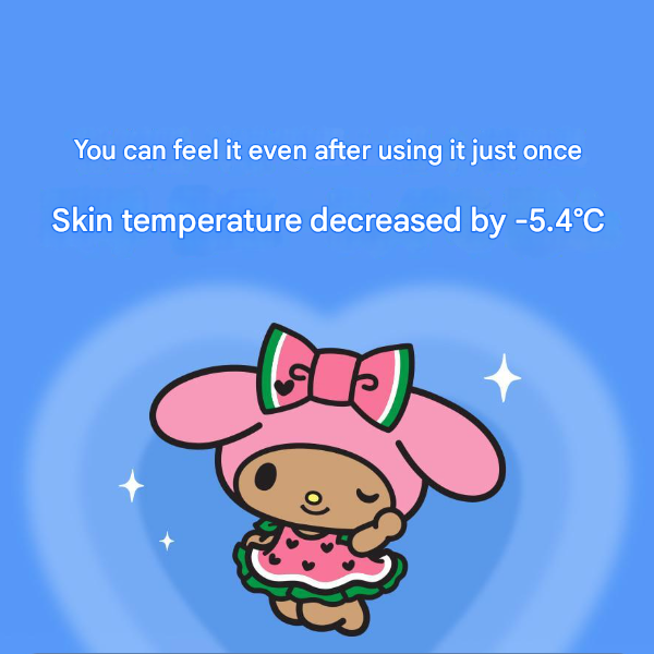 [Sanrio My Melody Collab] Cell Fusion C Post Alpha Cooling Skin Booster Serum 150 mL (3 Options)