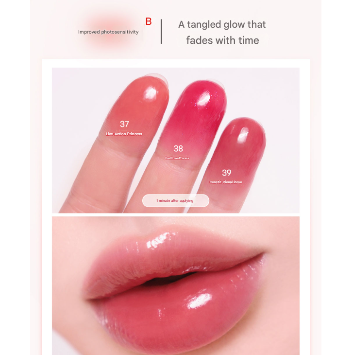 CLUB CLIO PERIPERA Ink Mood Glowy Tint 13colors, 4g (22 Options)