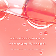 Medicube PDRN Pink Glutathione Serum Mist 100ml (3 Options)