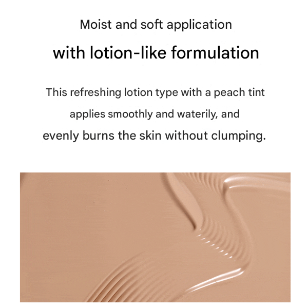 ShaiShaiShai Positive Sun Tanning Watery Cream SPF22 Tube type: 150ml, Pouch type: 110ml (7 Options)
