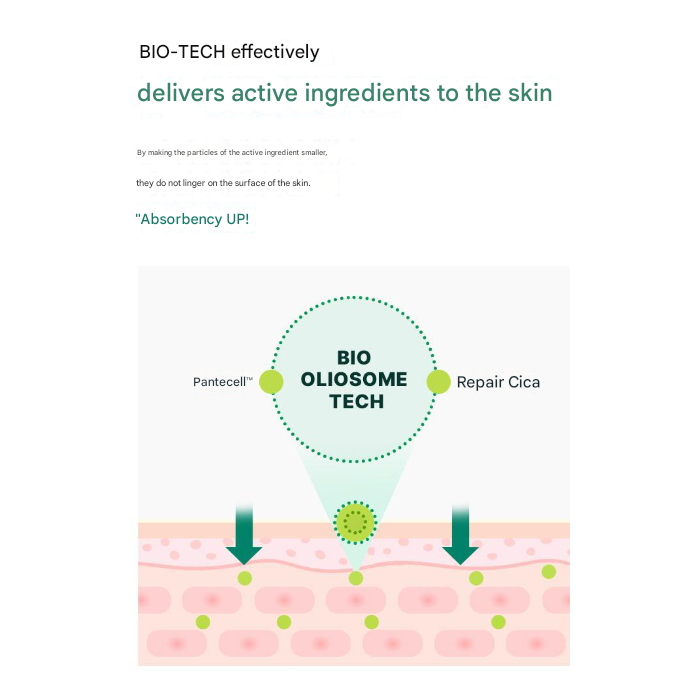 BIOHEAL BOH PANTHECELL™ Repair Cica Cream Mist 120ml (3 Options)