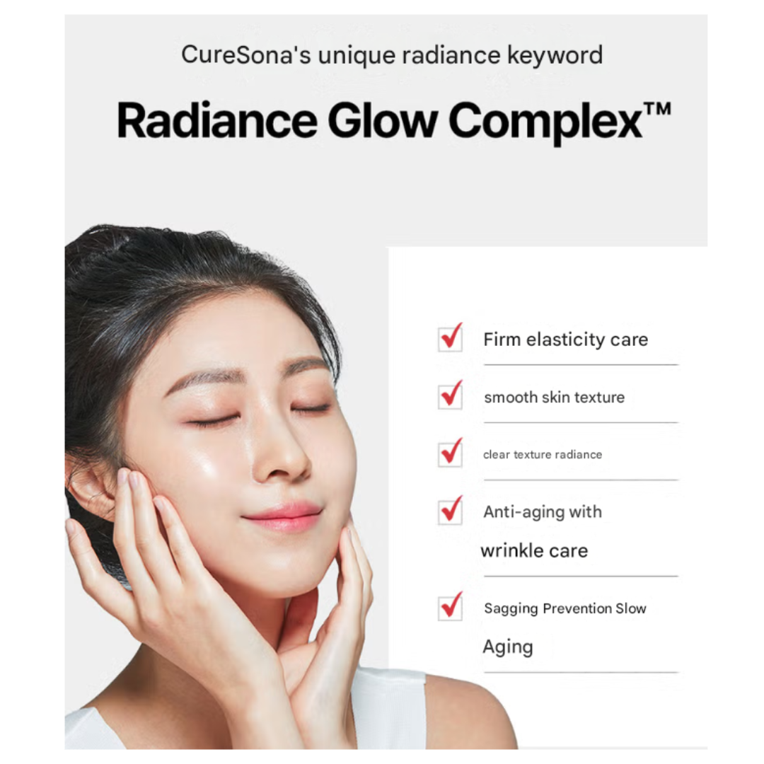 VT Reedle Shot + Dr. Oracle Curesona Radiance Glow Ampoule 40ml + MEDI-PEEL Extra Super 9 Plus Water Glow Lifting Wrapping Mask 4ml (12 Options)