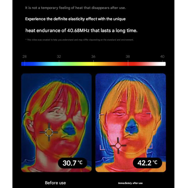 Medicube [Collagen RF] Ultra Tune 40.68