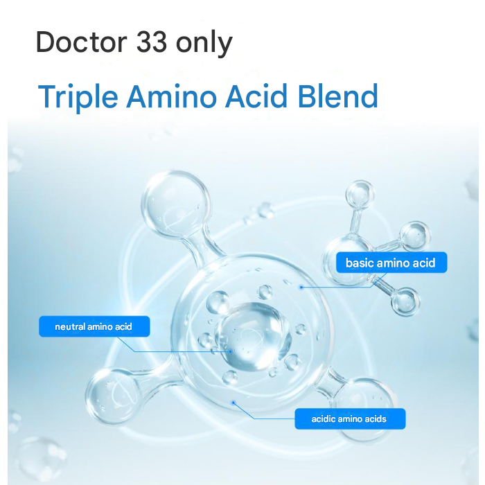 SeaPuri Dr.33 Hair Loss Ampoule 20 ml (3 Options)