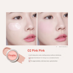 Dropbe Colors Concealer Pot 6g (4 Options)