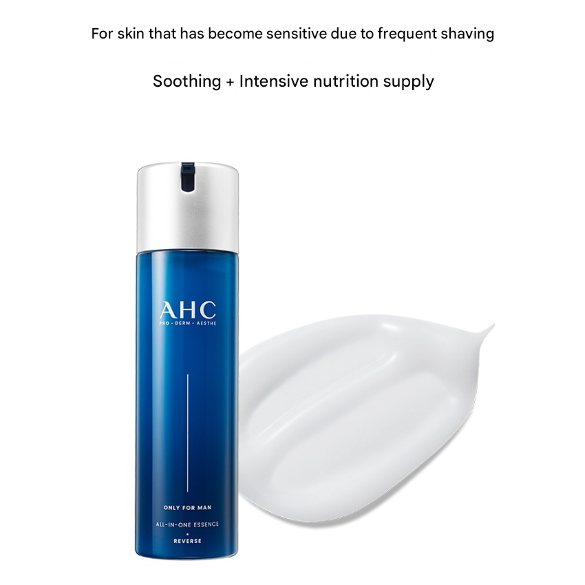 AHC Only For Man All In One Essence 200ml (3 Options)