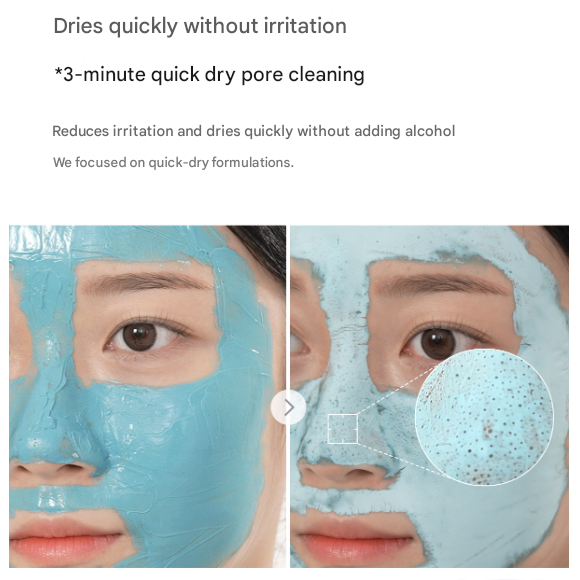 Medicube Zero Pore Blackhead Mud Mask 100g (3 Options)