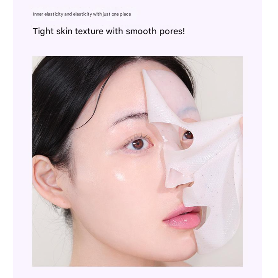 BIOHEAL BOH Probioderm Collagen Remodeling Serum Gel Mask 34g × 6sheets (3 Options)