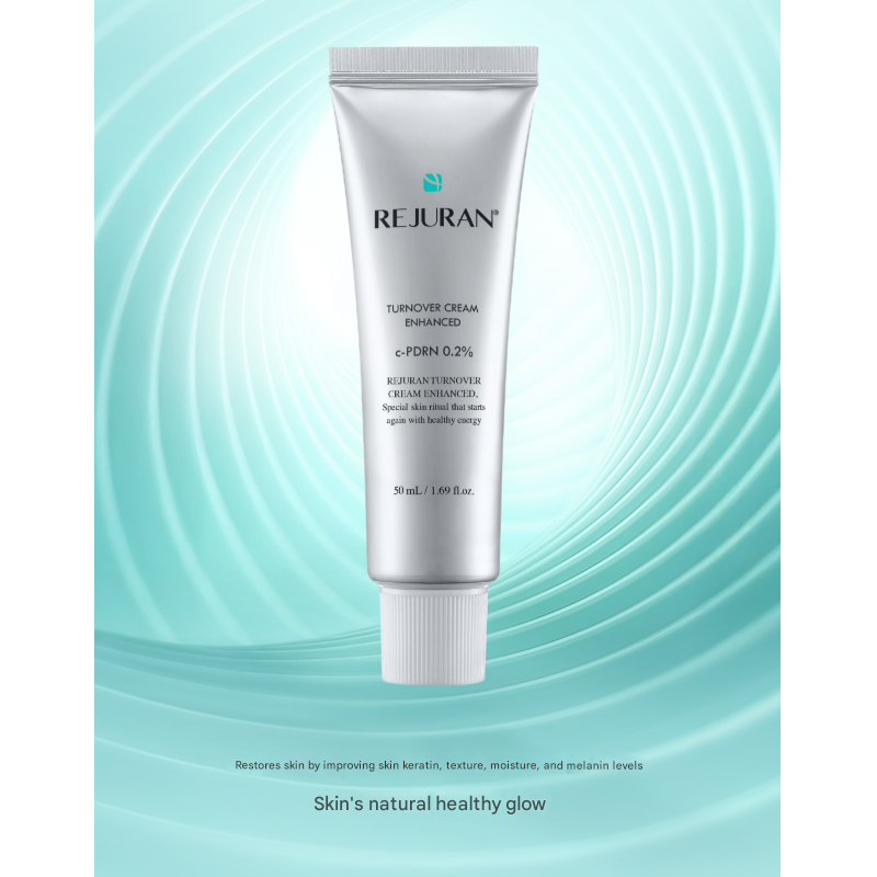Rejuran Turnover Cream Enhanced 50ml (3 Options)