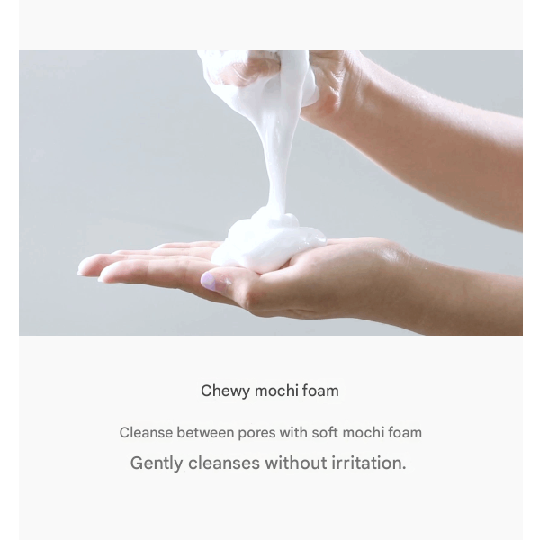 Medicube Zero Foam Cleanser 120 g (3 Options)