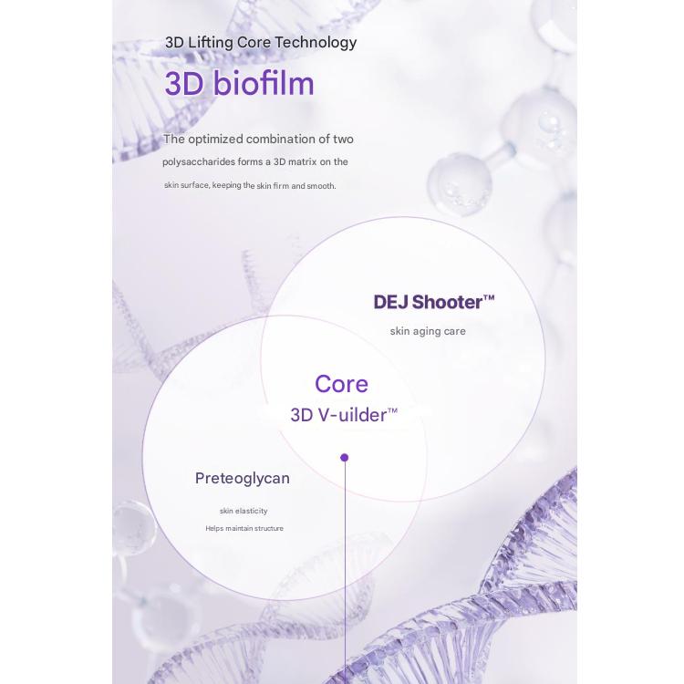 BIOHEAL BOH Probioderm™ 3D Lifting Cream 50ml (3 Options)
