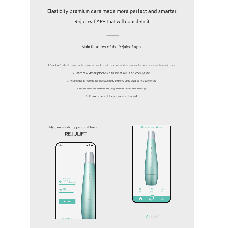 REJULIFT – Premium Home Esthetic Device