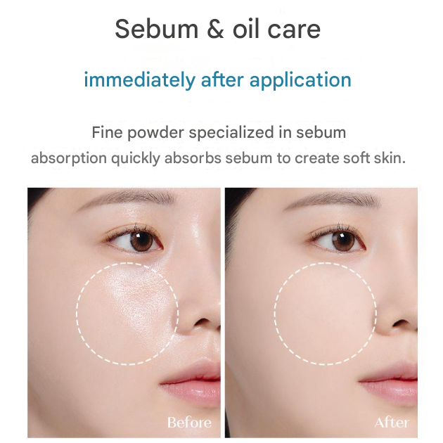 Etude House Sebum Extract Powder 5g (3 Options)