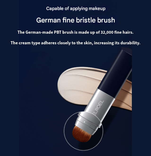 ELROEL Blanc Cover Cream Stick Navy 13g (3 Options)