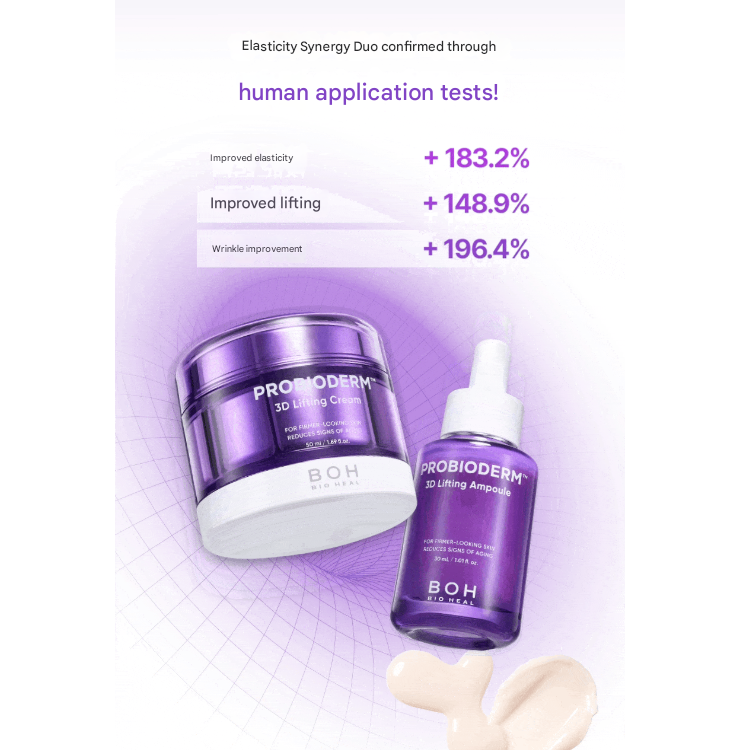 BIOHEAL BOH Probioderm™ 3D Lifting Cream 50ml (3 Options)